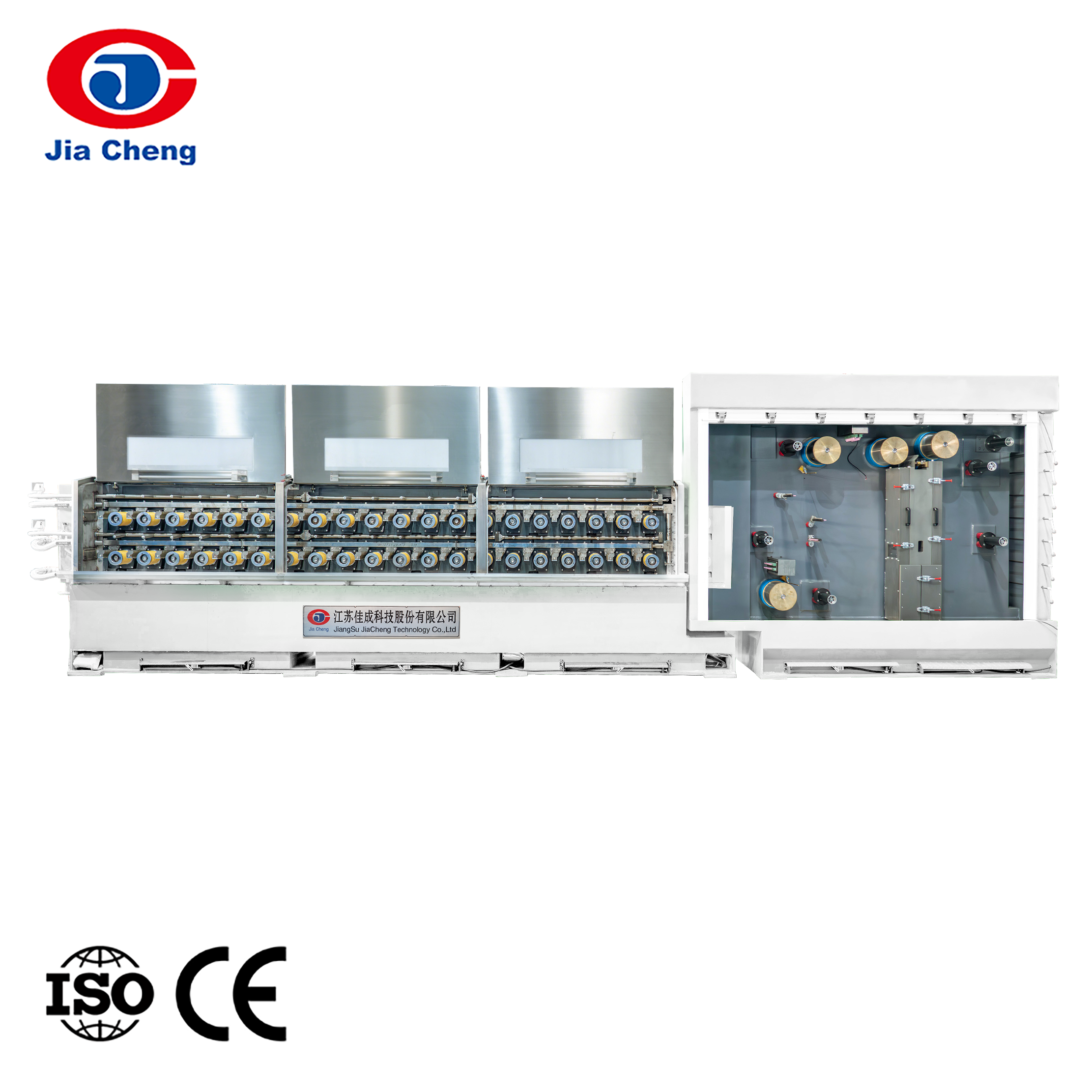 16 vezetékes többvezetékes húzógép
