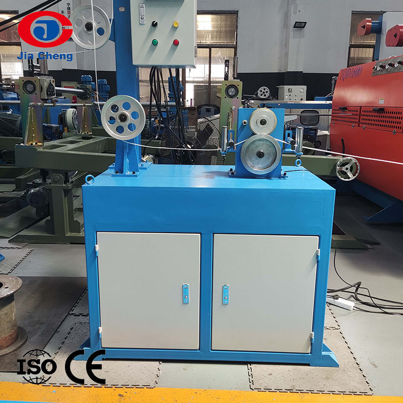 PP/PE Twist Tie extruder készítő gép kenyérzsákhoz PP/PE Twist Tie extruder készítő gép kenyérzsákhoz