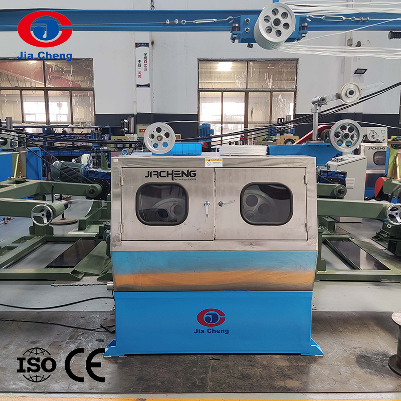 PP/PE Twist Tie extruder készítő gép kenyérzsákhoz PP/PE Twist Tie extruder készítő gép kenyérzsákhoz