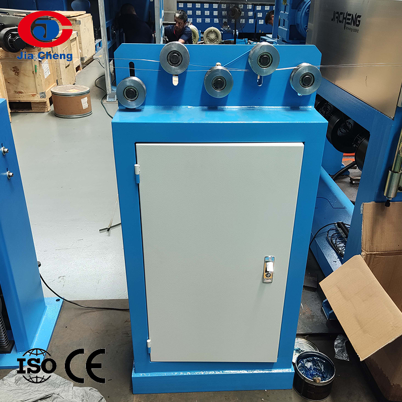 PP/PE Twist Tie extruder készítő gép kenyérzsákhoz PP/PE Twist Tie extruder készítő gép kenyérzsákhoz